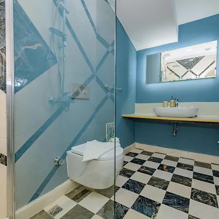 Vila Villa Meropis Fethiye
