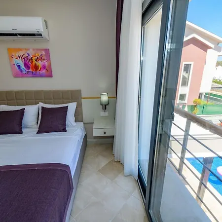 Villa Meropis Vila *
