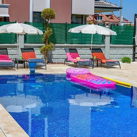 Villa Meropis Vila