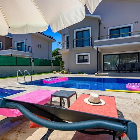 Villa Meropis Fethiye