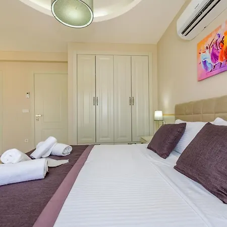 Villa Meropis Vila Fethiye