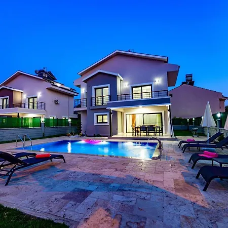 Villa Meropis Vila *