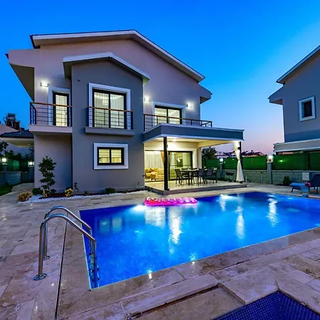 Villa Meropis Vila *