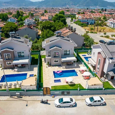 Villa Meropis Fethiye