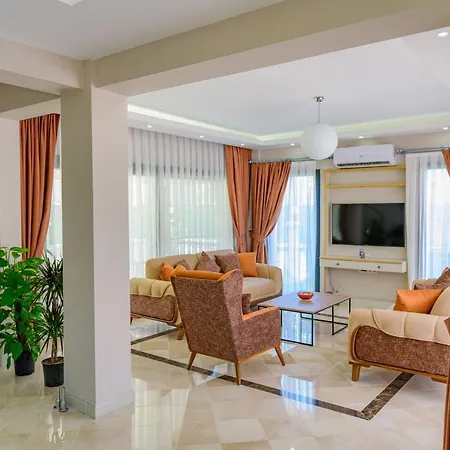 Vila Villa Meropis *